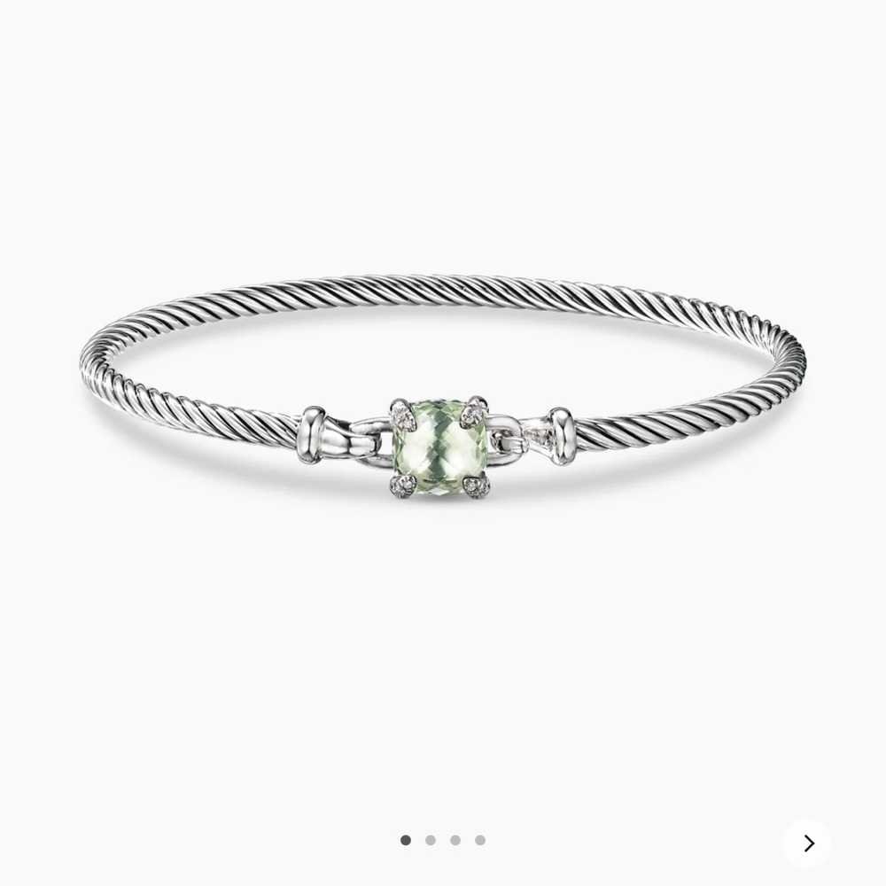 Chatelaine® Bracelet with Peridot